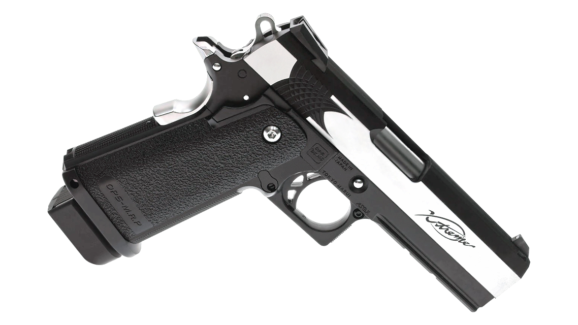 TOKYO MARUI HI-CAPA XTREME .45 GBB Pistol (Full Auto) Model: TM 