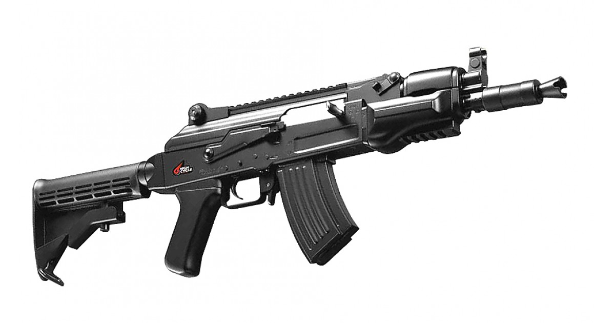 Tokyo Marui AK47 HC High Cycle Custom Assault Rifle AEG Model: TM